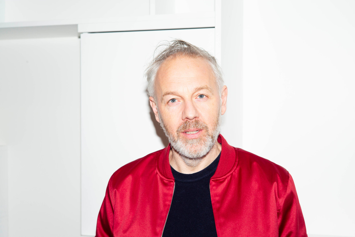 Jan Van Biesen. Beeld VRT