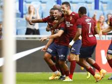 Tannane geniet van waanzinnige wereldgoal bij Vitesse