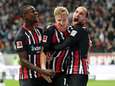 Dost geniet bij Eintracht Frankfurt: ‘Hier ben ik op mijn plek’