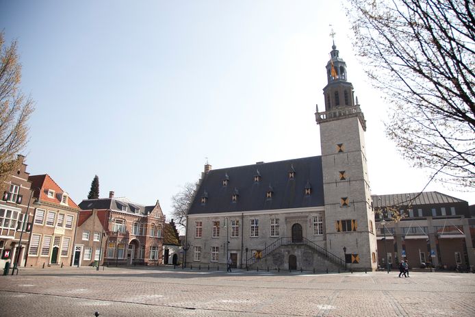 Gemeentehuis Hulst