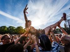 Kans op regionale hittegolf dit weekend, Brabantse festivals voorbereid: gratis watertaps en zonnebrand