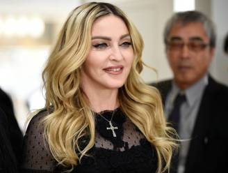 Naaktfoto's van 18-jarige Madonna onder de hamer