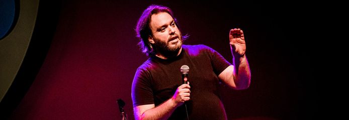 Jens Dendoncker during the Homo Comedy Cup in 2016.