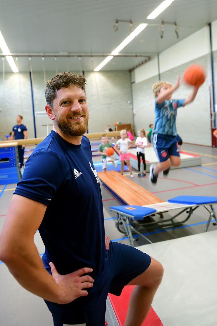 Victor Besters van de Fitfabriek.