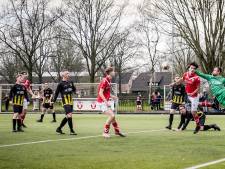 Jonkies houden de ambities van vierdeklasser uit Berkel-Enschot levend: ‘Dromen van kampioenschap’ 