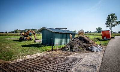 Verbazing na late vondst bunkers in Neerkant die nu bouwplan vertragen; ‘Hier lagen 900 soldaten’