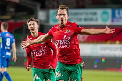 Ostende s’offre Genk et prend la quatrième place à Anderlecht