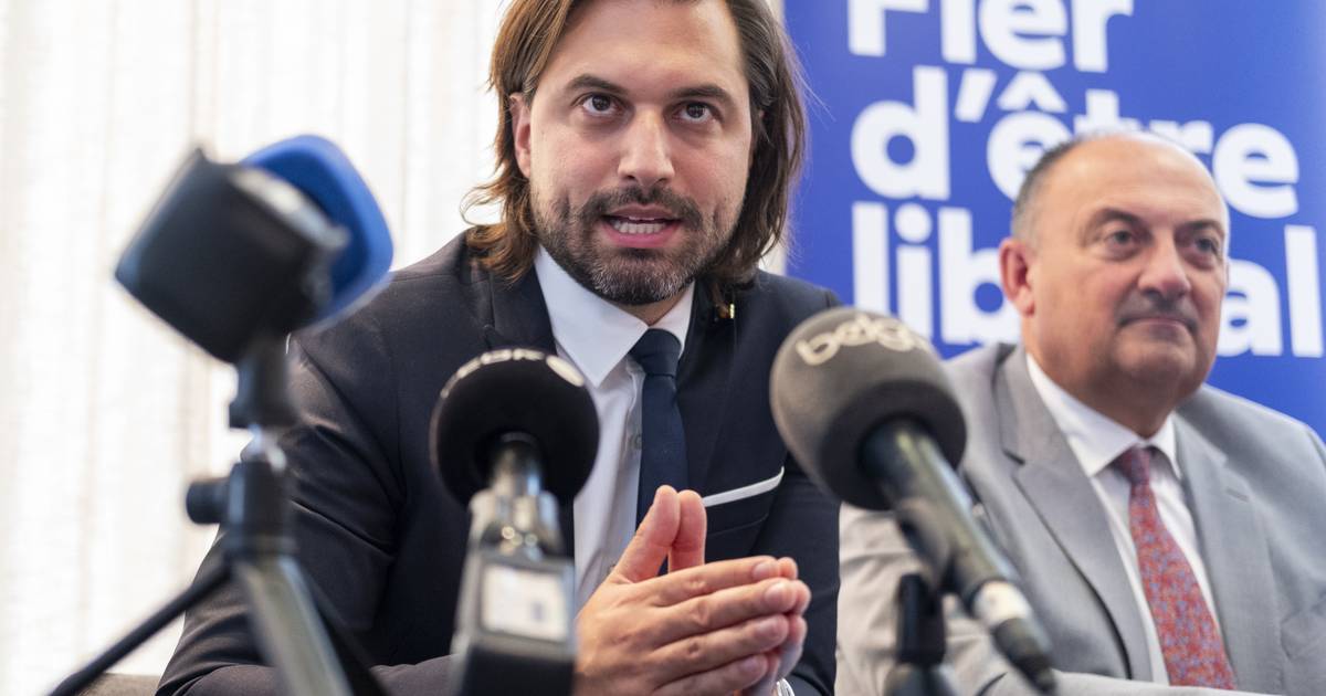 Bouchez wil alles opgeven voor burgemeesterssjerp van Bergen bij verkiezingen
