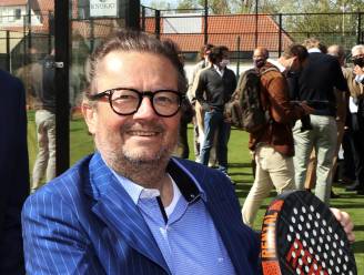 Marc Coucke richt Padelworld op en investeert in meer dan 100 nieuwe padelvelden over het hele land