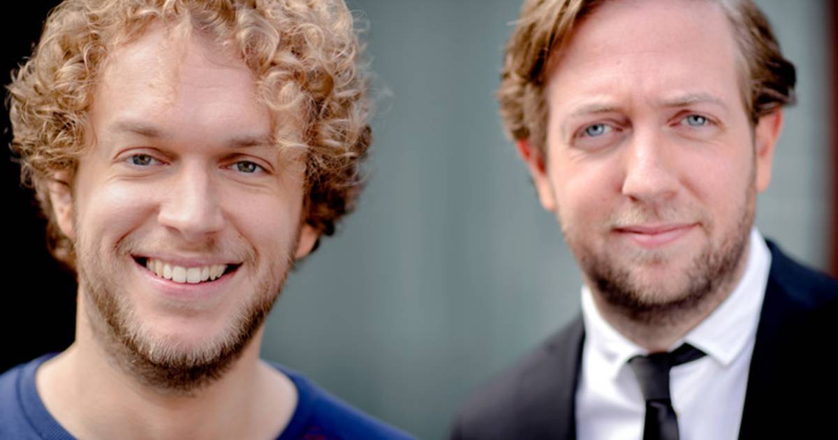 Serious Request begint voor 3FM dj’s Mark en Rámon bij Metropool in Hengelo Hengelo tubantia.nl