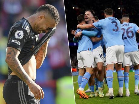 Un sacre sans jouer: Man City champion d’Angleterre après la défaite d’Arsenal
