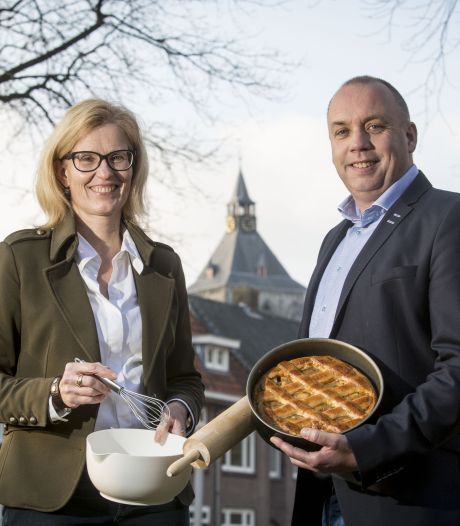 Oproep aan Oldenzalers: verras iemand met een appeltaart (en haal ingrediënten gratis op!) 