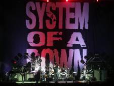 System of A Down à l'affiche de Werchter