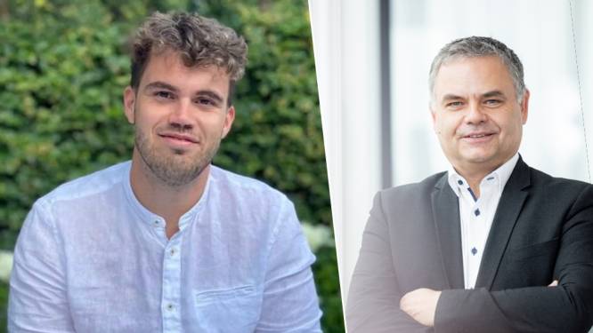 Belegger Christiaan (28) toont zijn portefeuille aan onze geldexpert: “Met één aandeel maakte ik 300 procent winst”