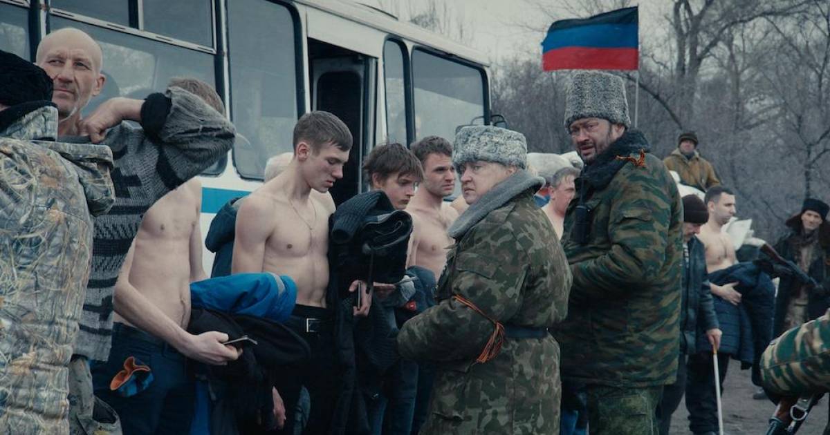 Film ‘Donbass’ tentang Ukraina dapat ditonton kembali: hasil masuk ke pengungsi |  Eindhoven