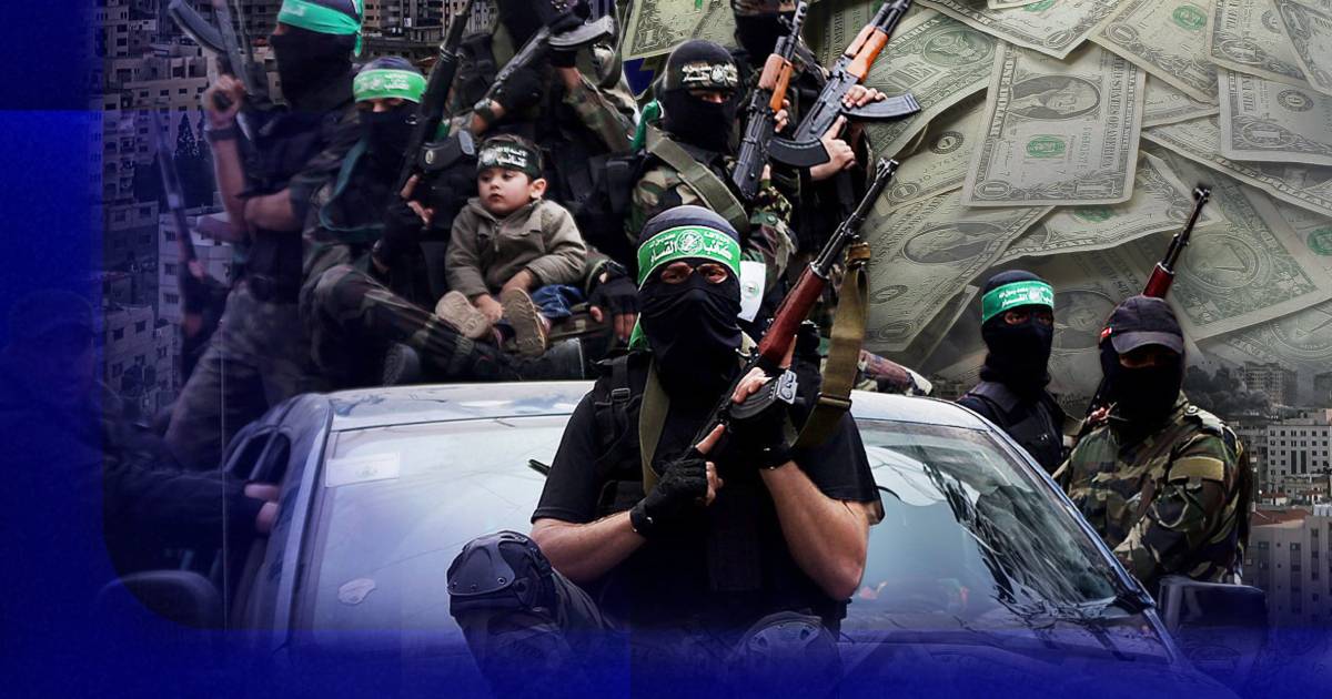 How Hamas Builds a Financial Empire: The Accounting of a Terrorist Organization