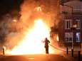 Politie ziet vuurwerkincident in Veen met brandweer niet als doelbewuste actie