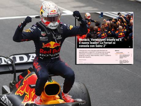 Internationale media: 'Max Verstappen een 10, Mercedes een 0'