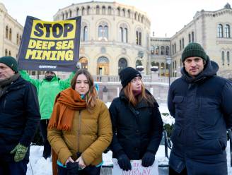 “Een schande": Noors parlement zet licht op groen voor omstreden mijnbouw op zeebodem