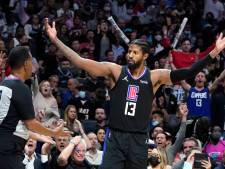 George neemt Clippers bij de hand voor zesde zege op rij 