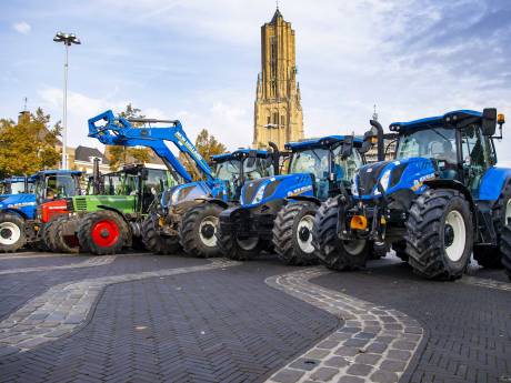 Boerenprotest Groningen loopt uit de hand, woede in Tweede Kamer