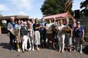 De genomineerden voor de BN DeStem TuinAwards kwamen zondag samen tijdens het Groene Tuine Festival in Breda, waar de prijswinnaars bekendgemaakt werden.