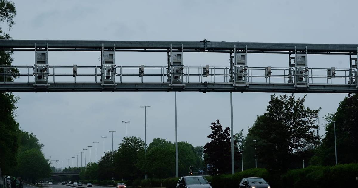 Amende colossale pour une retraitée bruxelloise, flashée à... 32 ...