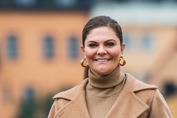 La princesse héritière Victoria de Suède