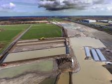 Water van vervuild golfterrein Spijk mag de sloot in, maar alleen als het gezuiverd is