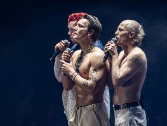 RECENSIE. Buiten bevriezen, binnen bakken én hakken: Goldband zorgt voor heet feestje in de Lotto Arena