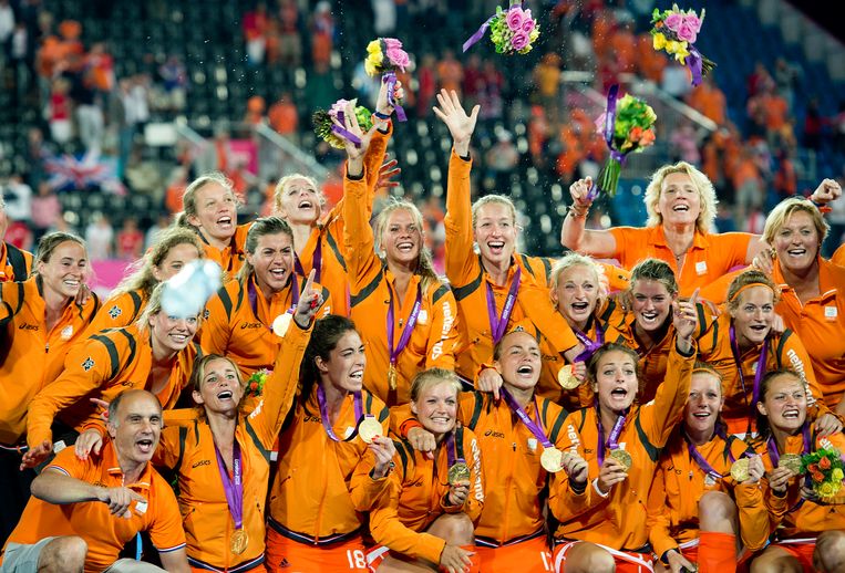 Op Alle Sportfronten Scoren Vrouwen De Medailles Het Parool