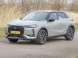 Getest: elektrische DS3 E-Tense is net even anders, maar verlegt de grenzen niet