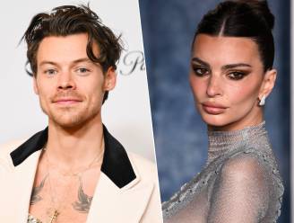 Emily Ratajkowski is de nieuwe liefde van Harry Styles (dat bewijst een openbare hartstochtelijke kus)  