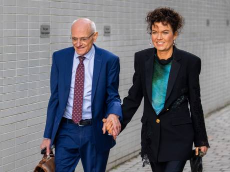 Miljonair Sanderink moet meewerken aan verkoop bedrijf, maar krijgt wel 80 miljoen euro cadeau