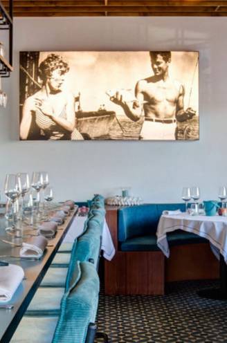 De 7 favoriete eetadresjes van Sofie Dumont: “In dit visrestaurant serveren ze de lekkerste producten uit de zee”