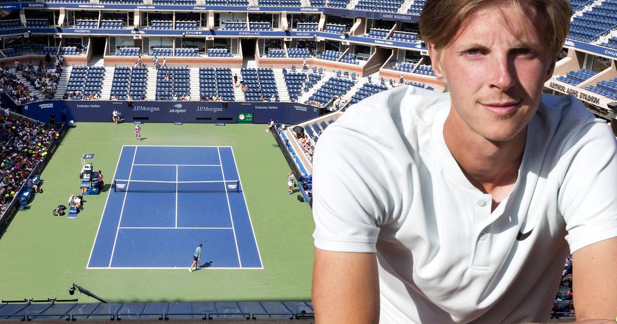 Gijs ‘GB’ Brouwer is Residing Her Childhood Aspiration at the US Open in New York: ‘I am continue to amazed’ |  US Open up