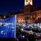 Poolse demonstranten in de bres voor de EU: ‘Ooit waren we een gerespecteerde lidstaat’