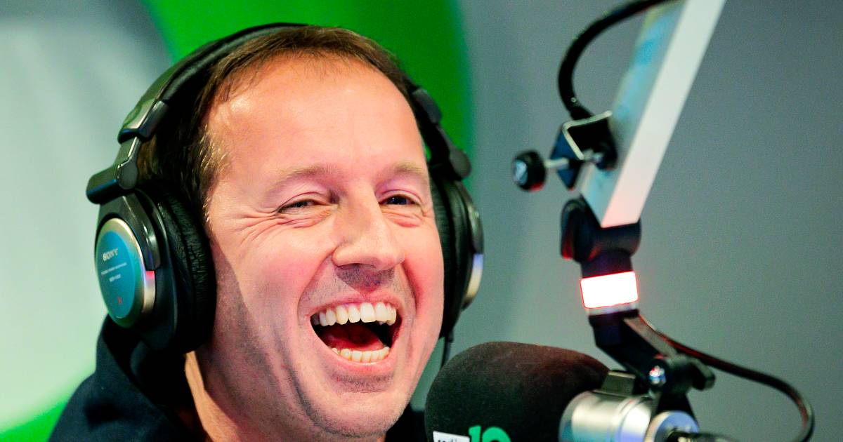 Evers relatie edwin 'Radio