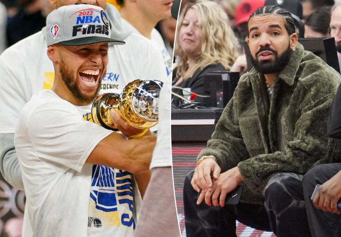 Drake hield een miljoen dollar over aan de gok.