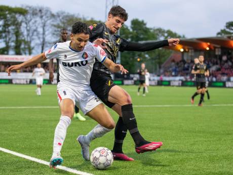 NAC kent slechte generale repetitie voor play-offs en begint de jacht op promotie tegen MVV