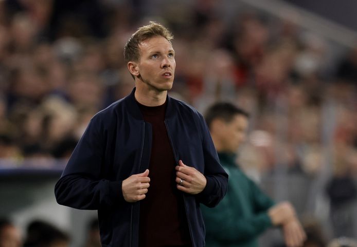 Julian Nagelsmann.