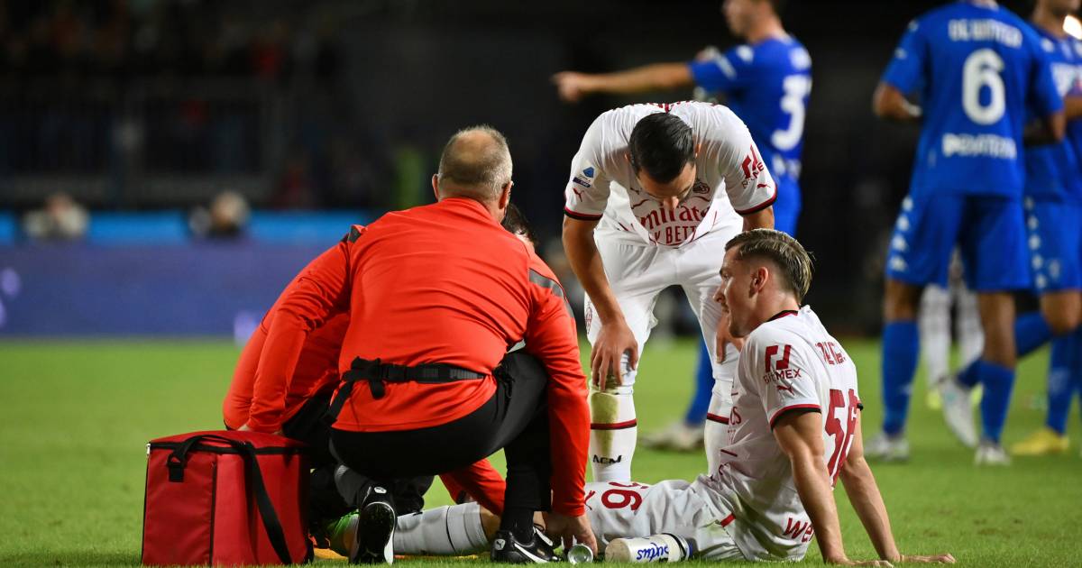 Alexis Sailmaikers rischia di saltare il Mondiale?  Il diavolo rosso esce da sei a otto settimane |  calcio straniero