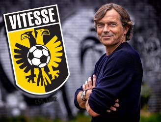 Phillip Cocu keert bij Vitesse terug als trainer in de eredivisie: ‘Juiste club op het juiste moment’