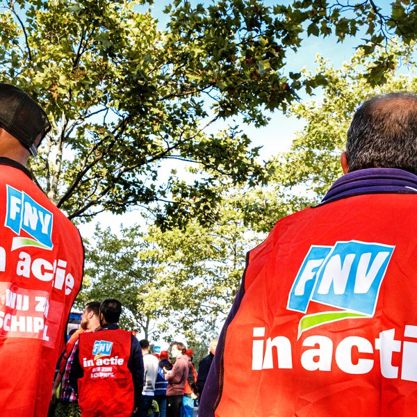 Het Parool - Vrij, Onverveerd