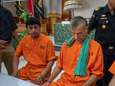 Vijf buitenlanders wacht doodstraf voor drugssmokkel op eiland Bali