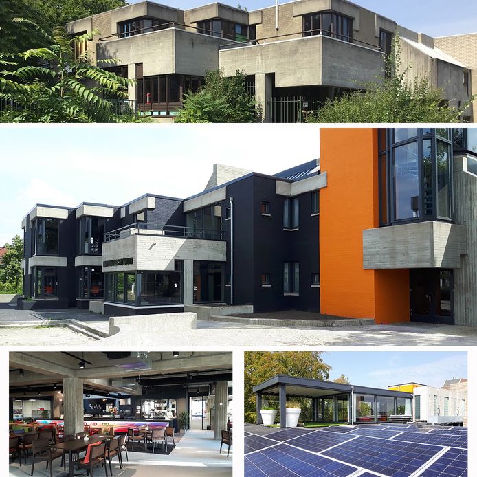 17. De Steck - Doetinchem | Architectuur Prijs Achterhoek 2019