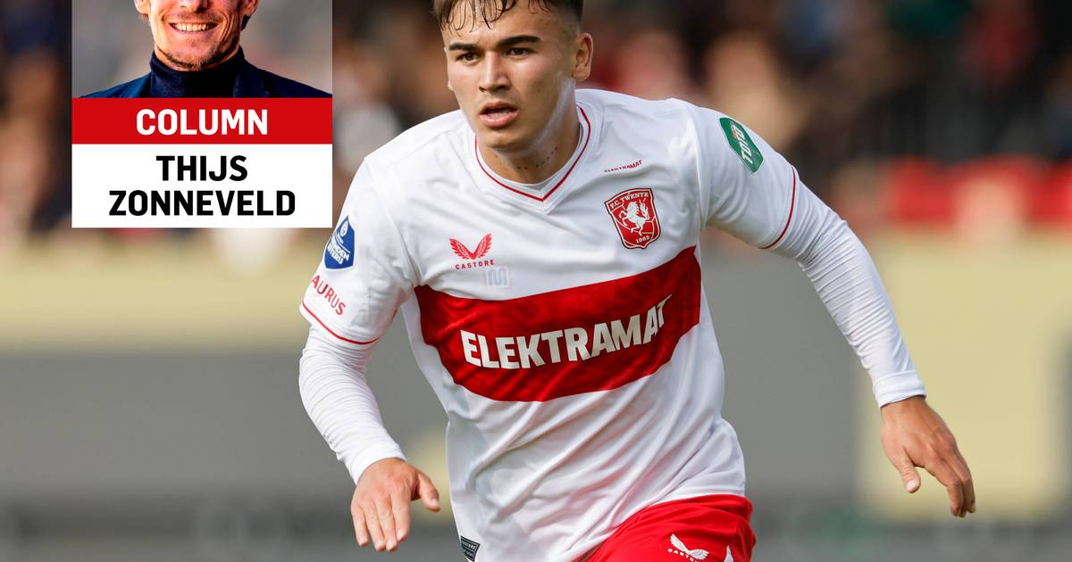 Column Thijs Zonneveld | FC Twente en Ugalde geven deze boodschap af ...