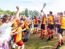 ‘Vechtmachine’ Stevo pakt de titel in 2I volgens Geesters recept: ‘Dit zit in het DNA van Stevo’