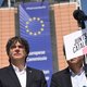 Puigdemont mag Europees parlement niet in, hoewel hij verkozen werd