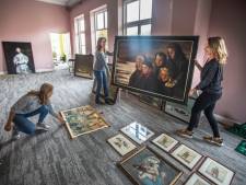 Villa Ockenburgh schittert weer als vanouds op het landgoed